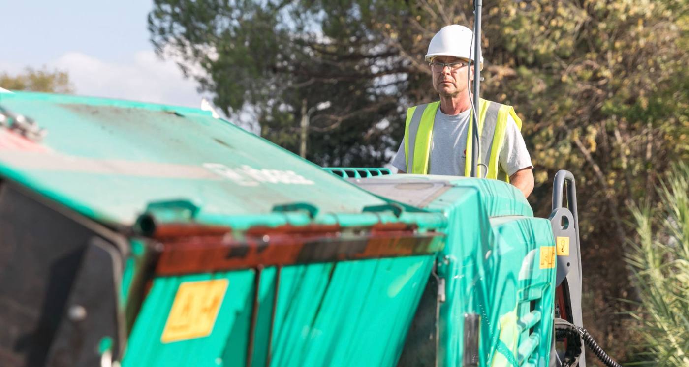 Travaux de VRD · Groupe Renaudi