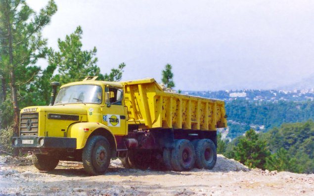 Chantier Groupe Renaudi
