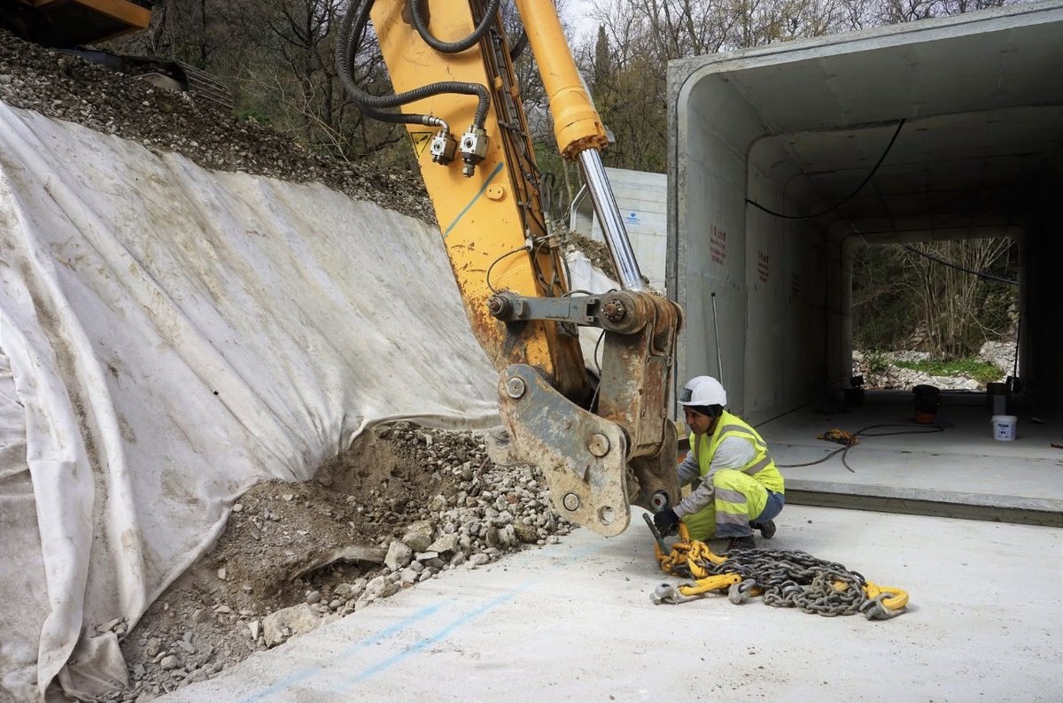 Chantier Groupe Renaudi