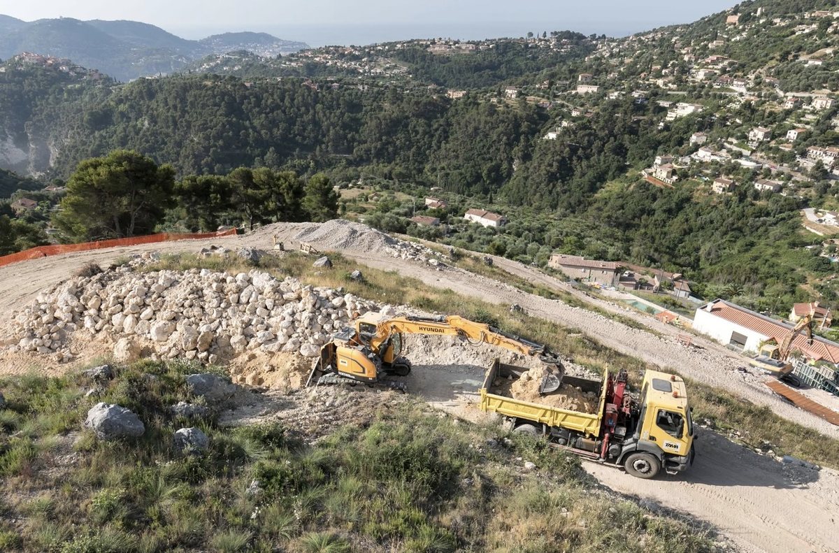 Chantier Groupe Renaudi