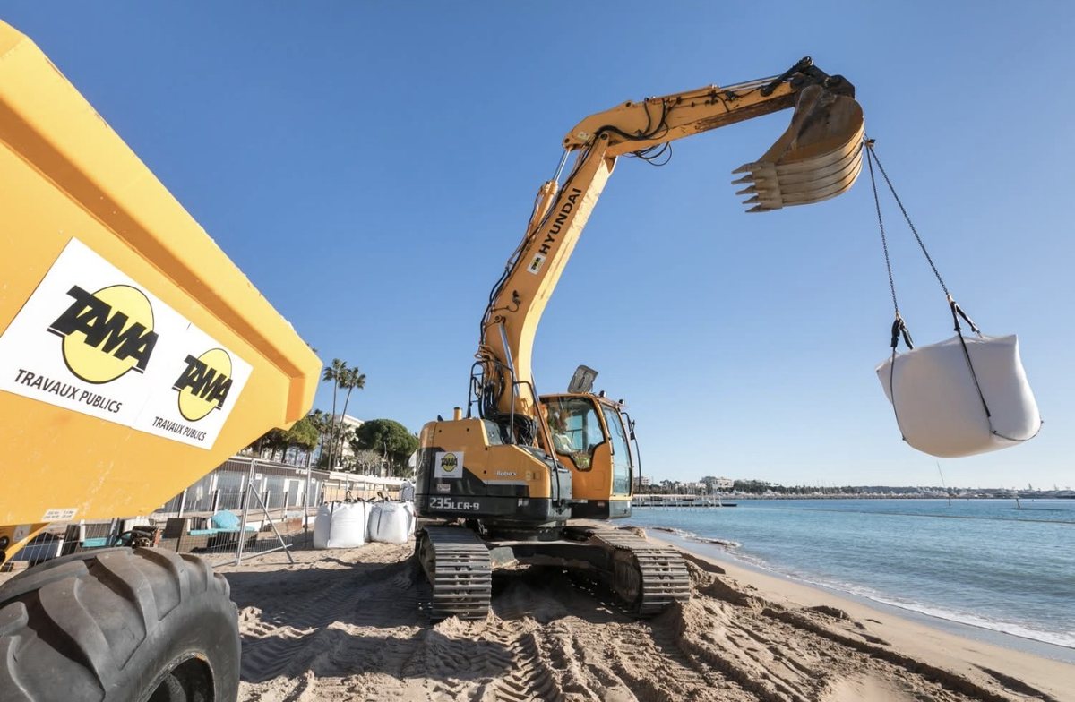 Réalisations du Groupe Renaudi